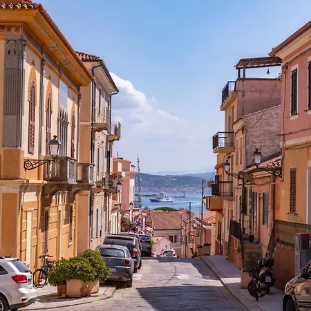 La Casa Di Dario Pensionat La Maddalena (Sassari)