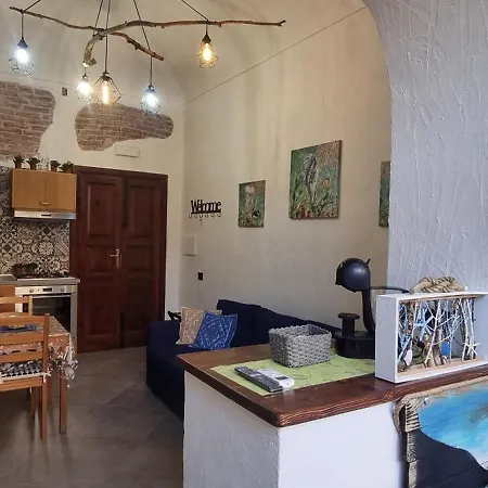 La Casa Di Dario Guest house