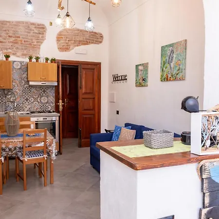 La Casa Di Dario Konukevi La Maddalena (Sassari)