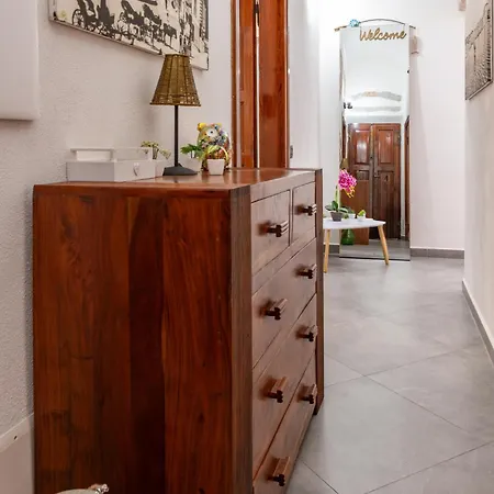 La Casa Di Dario Guest house