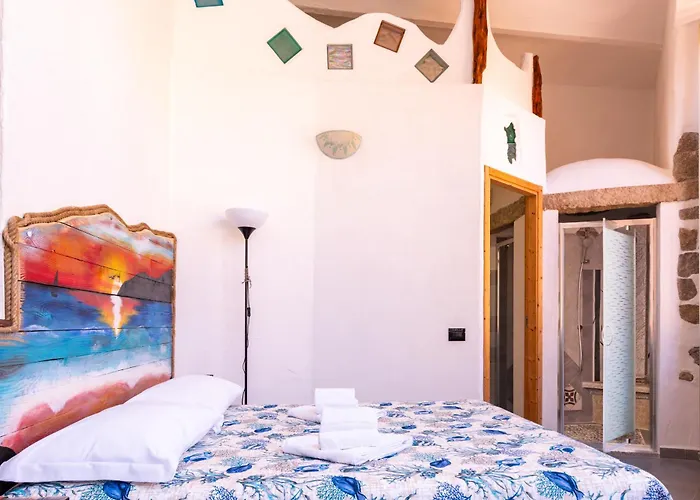 La Casa Di Dario 4* La Maddalena (Sassari)
