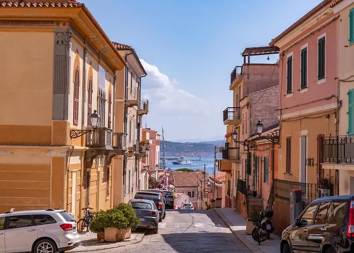 La Casa Di Dario Konukevi La Maddalena (Sassari)
